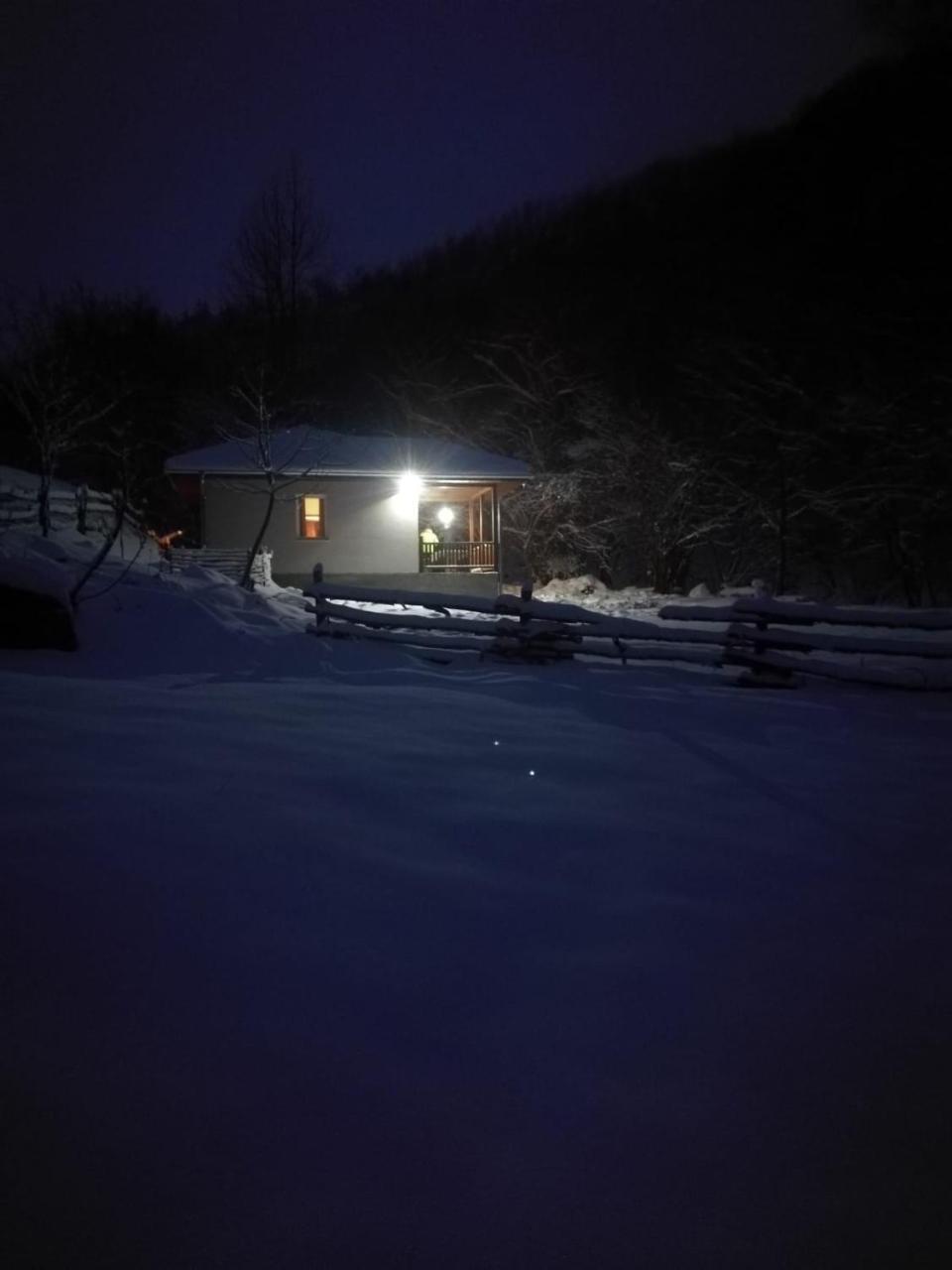 Vila Idila Crni Vrh Экстерьер фото