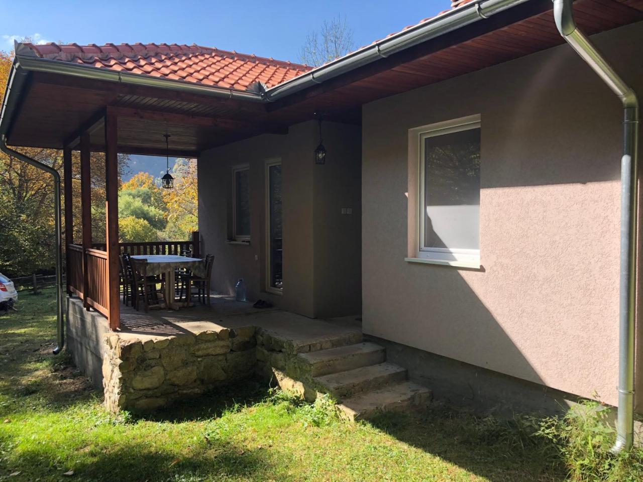 Vila Idila Crni Vrh Экстерьер фото